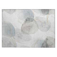 Chantille ACN544 Ivory 1'8" x 2'6" Rug