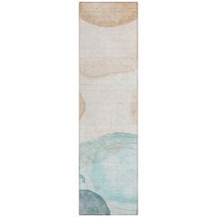 Chantille ACN546 Brown 2'3" x 7'6" Rug