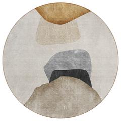 Chantille ACN547 Brown 8' x 8' Rug