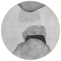 Chantille ACN547 Gray 8' x 8' Rug