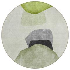 Chantille ACN547 Green 8' x 8' Rug