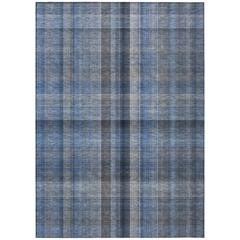 Chantille ACN548 Blue 2'6" x 3'10" Rug