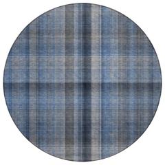 Chantille ACN548 Blue 8' x 8' Rug