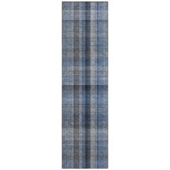 Chantille ACN548 Blue 2'3" x 7'6" Rug