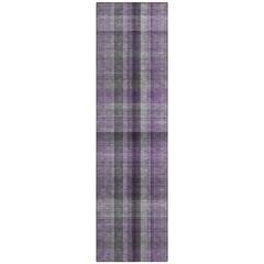 Chantille ACN548 Purple 2'3" x 7'6" Rug