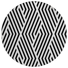 Chantille ACN550 Black 8' x 8' Rug