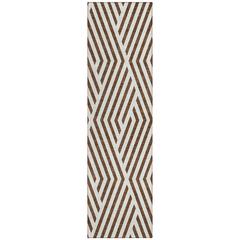 Chantille ACN550 Brown 2'3" x 7'6" Rug
