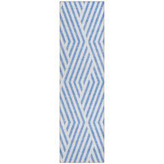 Chantille ACN550 Blue 2'3" x 7'6" Rug