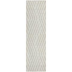 Chantille ACN550 Ivory 2'3" x 7'6" Rug