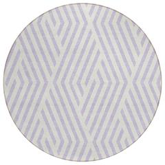 Chantille ACN550 Purple 8' x 8' Rug