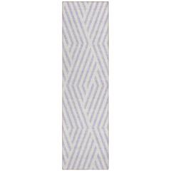Chantille ACN550 Purple 2'3" x 7'6" Rug