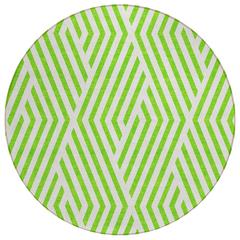 Chantille ACN550 Green 8' x 8' Rug