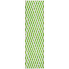 Chantille ACN550 Green 2'3" x 7'6" Rug
