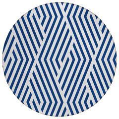 Chantille ACN550 Blue 8' x 8' Rug