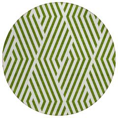 Chantille ACN550 Green 8' x 8' Rug