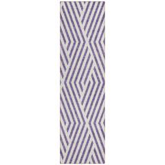 Chantille ACN550 Purple 2'3" x 7'6" Rug