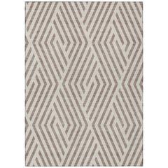 Chantille ACN550 Brown 2'6" x 3'10" Rug