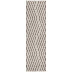 Chantille ACN550 Brown 2'3" x 7'6" Rug