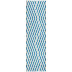 Chantille ACN550 Teal 2'3" x 7'6" Rug