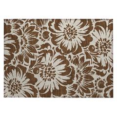 Chantille ACN551 Brown 1'8" x 2'6" Rug