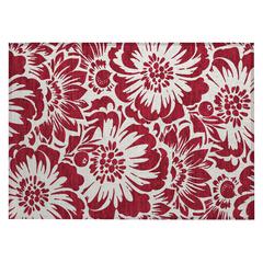 Chantille ACN551 Red 1'8" x 2'6" Rug