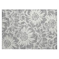 Chantille ACN551 Gray 1'8" x 2'6" Rug