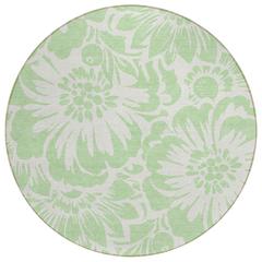 Chantille ACN551 Green 8' x 8' Rug