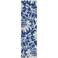 Chantille ACN551 Blue 2'3" x 7'6" Rug