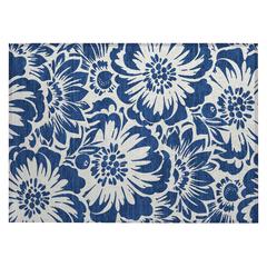 Chantille ACN551 Blue 1'8" x 2'6" Rug