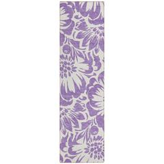 Chantille ACN551 Purple 2'3" x 7'6" Rug
