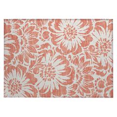 Chantille ACN551 Orange 1'8" x 2'6" Rug