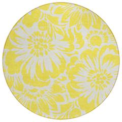 Chantille ACN551 Gold 8' x 8' Rug