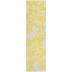 Chantille ACN551 Gold 2'3" x 7'6" Rug