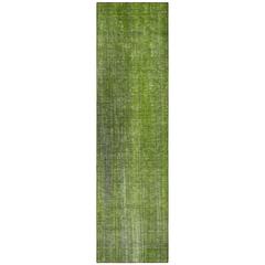 Chantille ACN552 Green 2'3" x 7'6" Rug