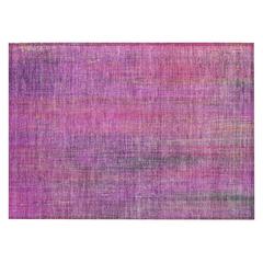 Chantille ACN552 Purple 1'8" x 2'6" Rug