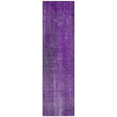 Chantille ACN552 Purple 2'3" x 7'6" Rug
