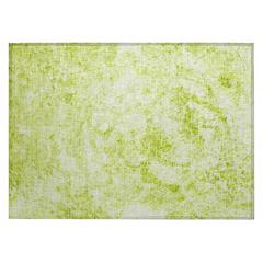 Chantille ACN553 Green 1'8" x 2'6" Rug