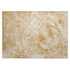 Chantille ACN553 Brown 1'8" x 2'6" Rug