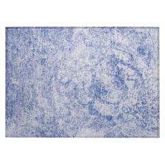 Chantille ACN553 Blue 1'8" x 2'6" Rug