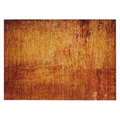 Chantille ACN554 Orange 1'8" x 2'6" Rug