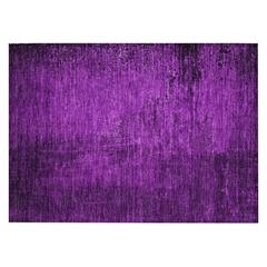 Chantille ACN554 Purple 1'8" x 2'6" Rug