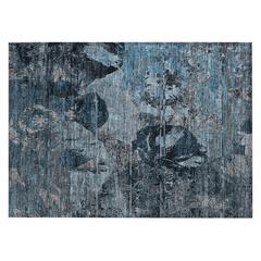 Chantille ACN555 Blue 1'8" x 2'6" Rug
