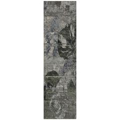 Chantille ACN555 Gray 2'3" x 7'6" Rug