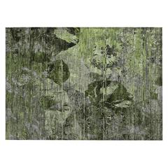 Chantille ACN555 Green 1'8" x 2'6" Rug