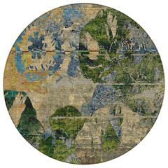 Chantille ACN555 Brown 8' x 8' Rug