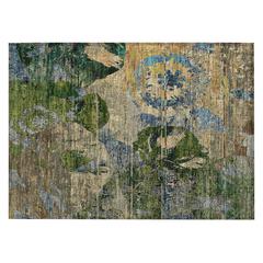 Chantille ACN555 Brown 1'8" x 2'6" Rug