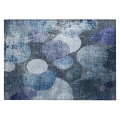 Chantille ACN556 Blue 1'8" x 2'6" Rug