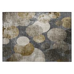 Chantille ACN556 Brown 1'8" x 2'6" Rug