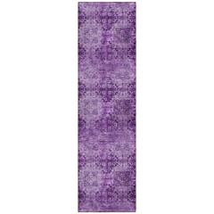Chantille ACN557 Purple 2'3" x 7'6" Rug