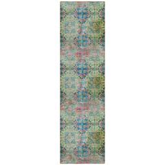 Chantille ACN557 Green 2'3" x 7'6" Rug